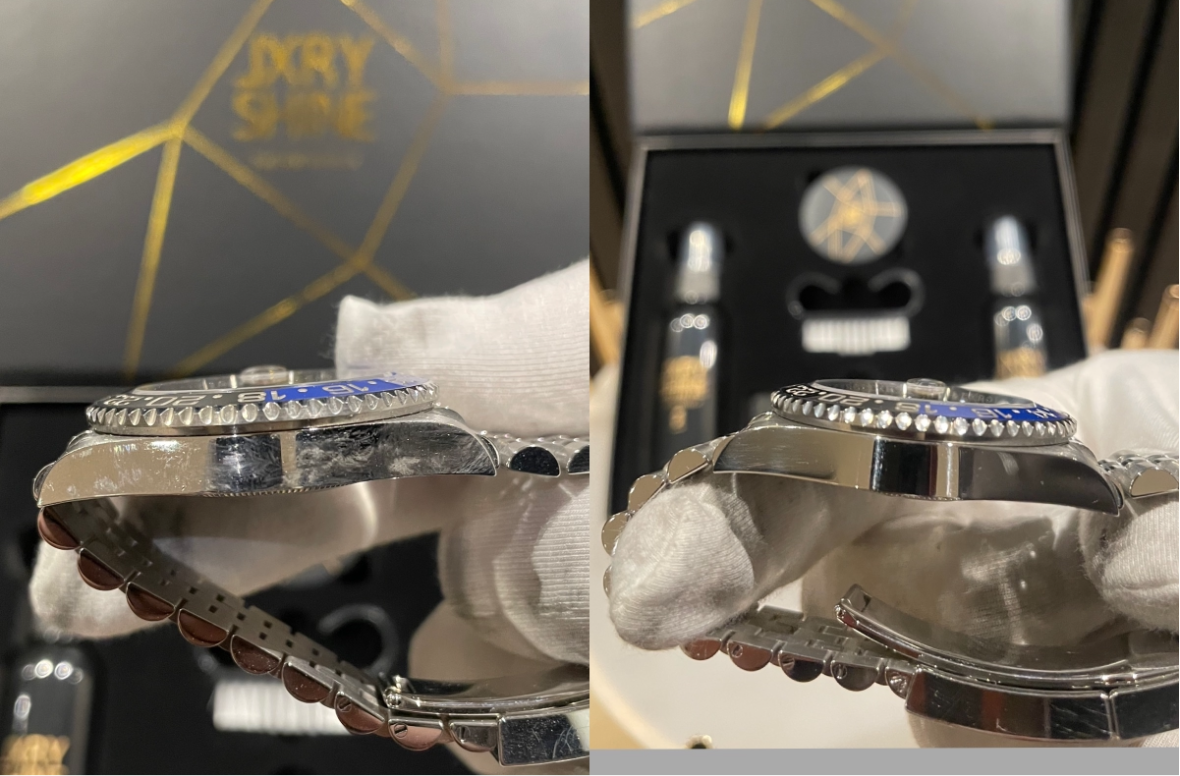 LXRY SHINE Komplettset