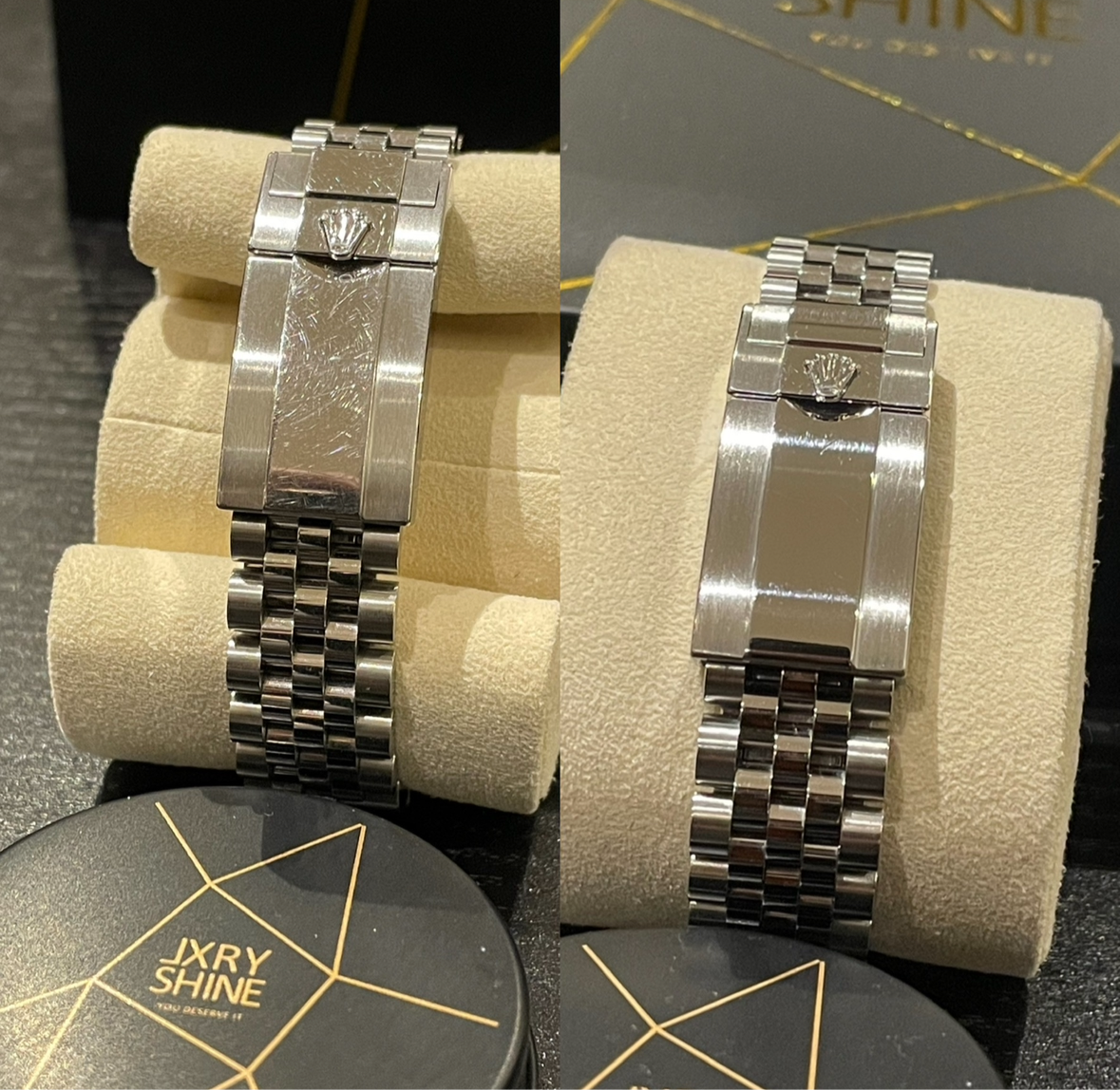 LXRY SHINE Komplettset